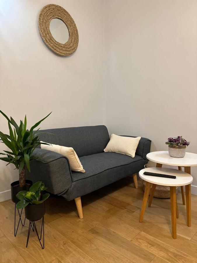 Studio -Champs Elysees Paris Extérieur photo