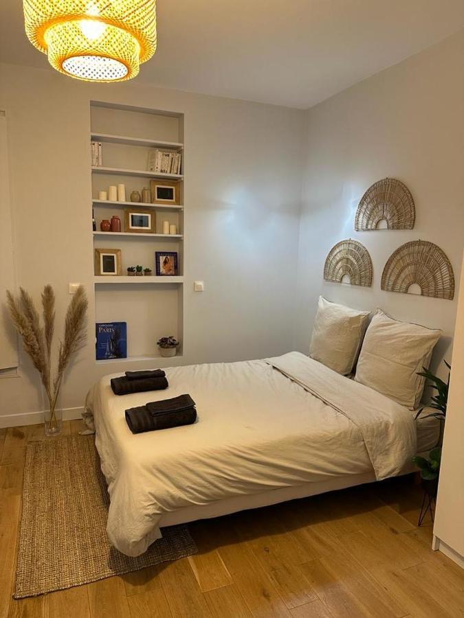 Studio -Champs Elysees Paris Extérieur photo